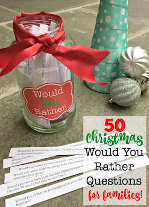 50 Fun Christmas Games for Adults and Kids - Prudent Penny Pincher