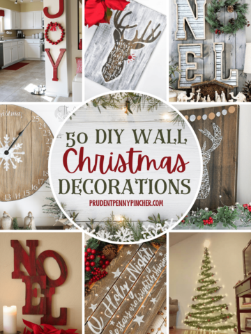 christmas wall decor