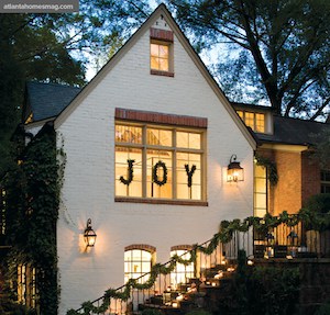 Joy letters in the Windows