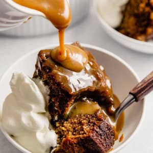 Sticky Toffee Pudding