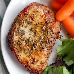 Easy Pork Chops