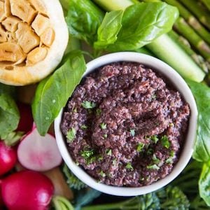 Olive Tapenade