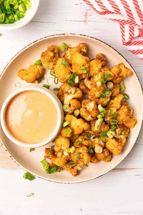 bang bang cauliflower 