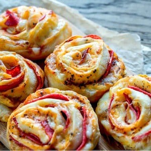 pizza rolls 