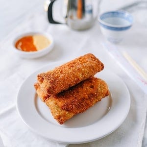 egg rolls 