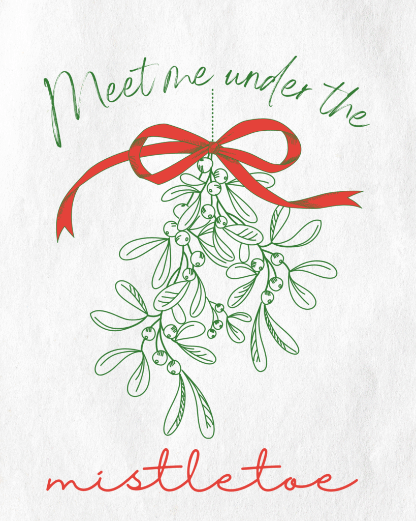 20 Free Printable Christmas Decorations - Prudent Penny Pincher