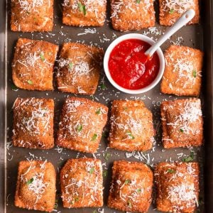  toasted ravioli 