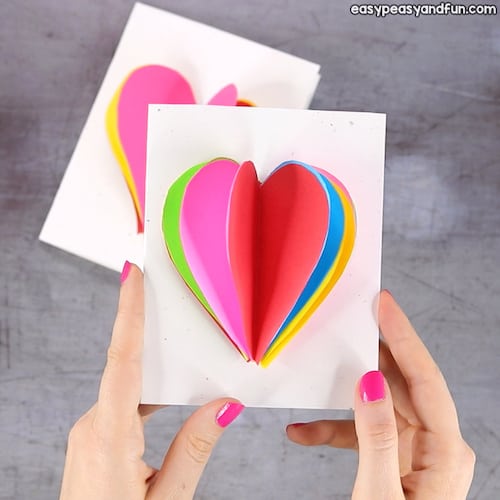 60 Best Valentine Crafts for Kids - Prudent Penny Pincher