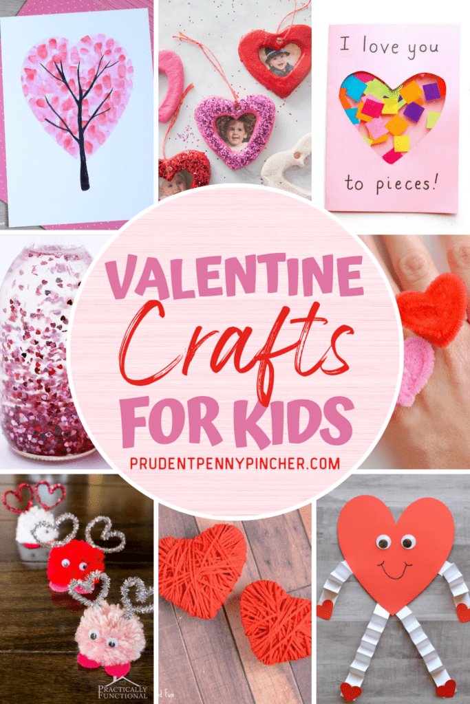 valentine crafts for kids