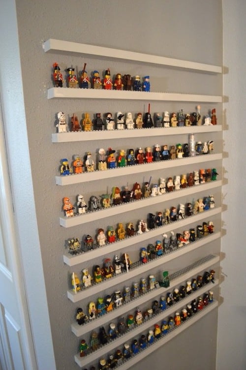 Best LEGO Storage Ideas