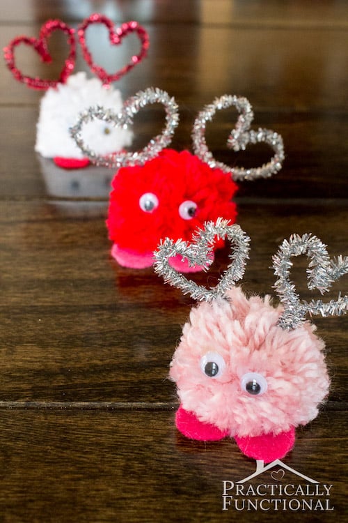 Valentine's Day Crafts for Kids - Sunshine Whispers