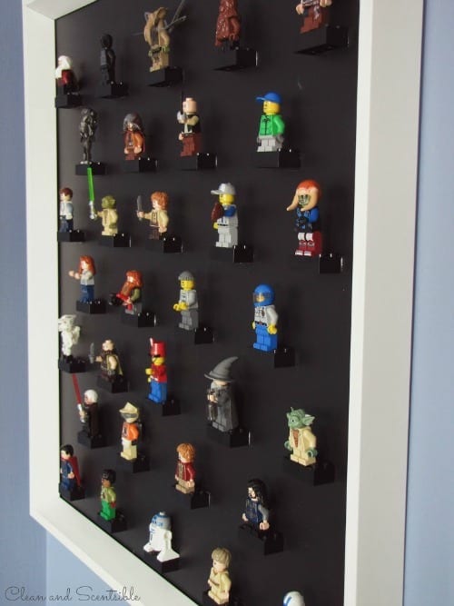 Lego Mini-Figure Storage