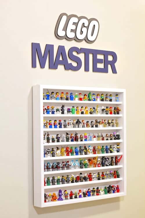 lego master storage case