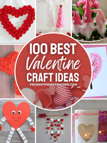 valentine's day crafts