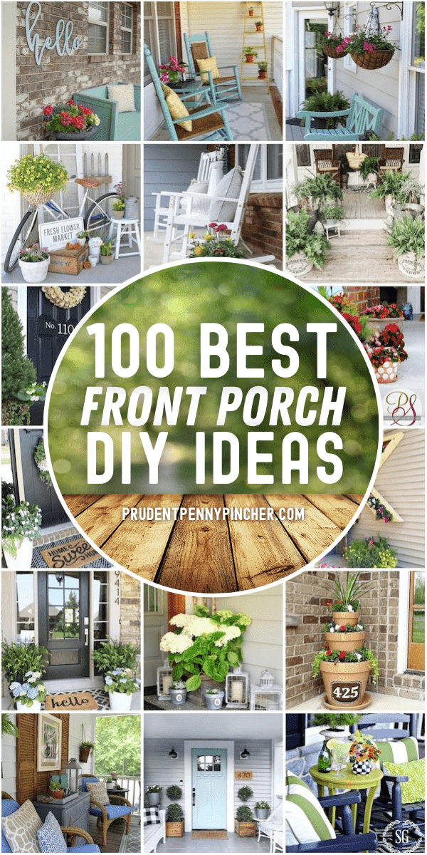 7 Things a Front Porch Needs or Best Front Porch Ideas