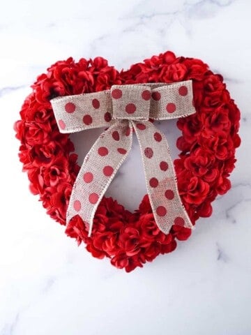 100 DIY Valentine's Day Decoration Ideas - Prudent Penny Pincher