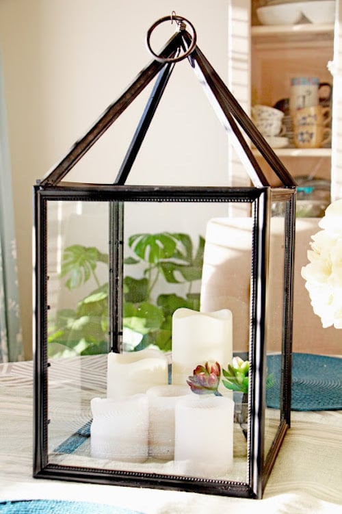 Picture Frames Candleholder