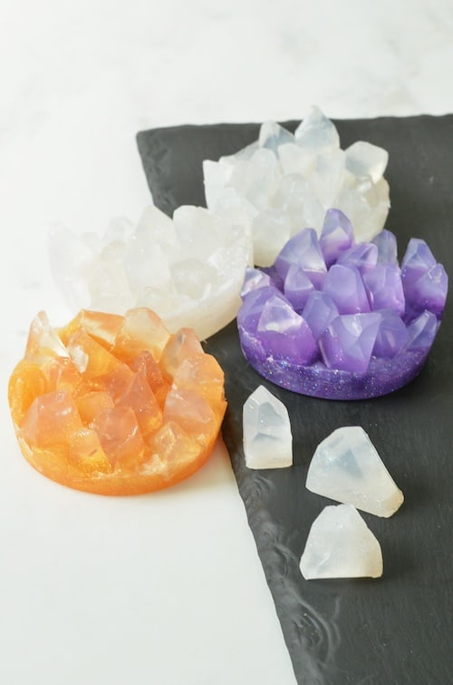 Crystal Soap