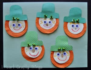 60 Fun and Easy St Patrick's Day Crafts for Kids - Prudent Penny Pincher