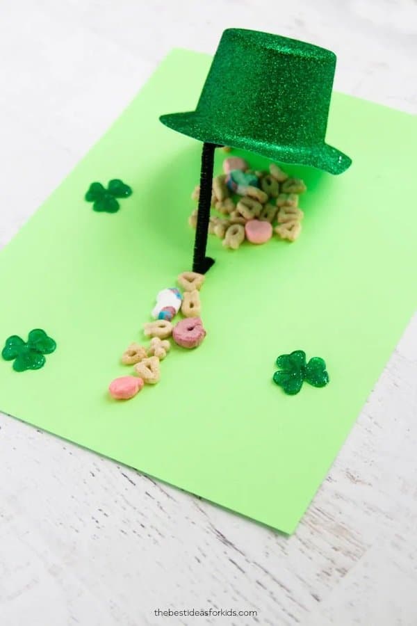 How to Build a Leprechaun Trap - The Suburban Soapbox