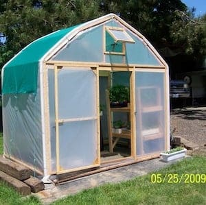 carport greenhouse
