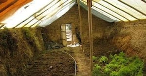 greenhouse underground