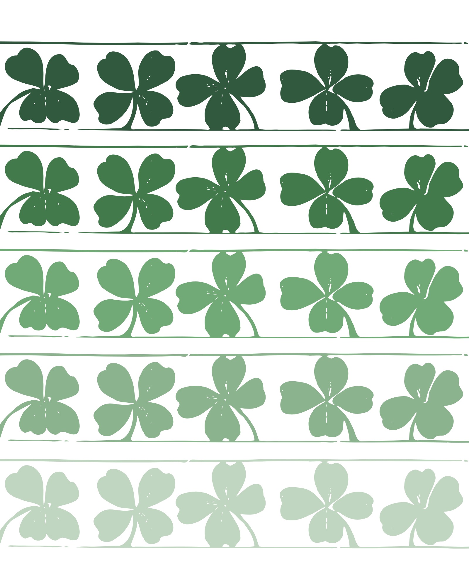 History Behind the Four-Leaf Clover; Why are they considered lucky