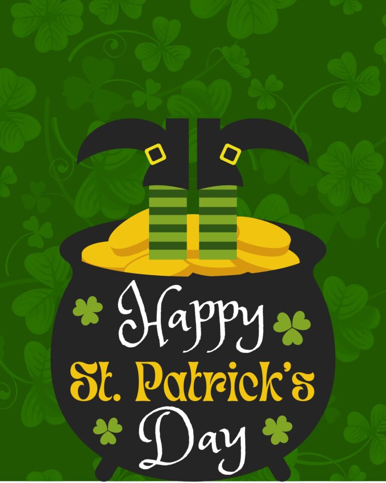 15 Free St Patrick's Day Printables - Prudent Penny Pincher