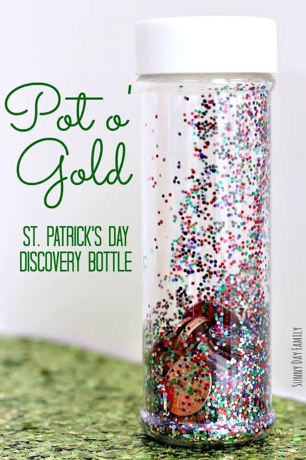 Pot of Gold Discovery Bottle