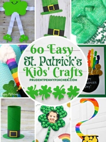 St. Patrick's Day Ideas: Leprechaun Traps - The Crafting Chicks