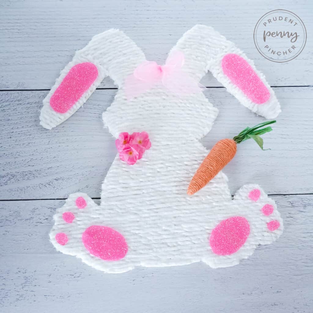 100 Cheap and Easy DIY Easter Decor Ideas - Prudent Penny Pincher