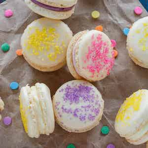 Cheesecake Macarons