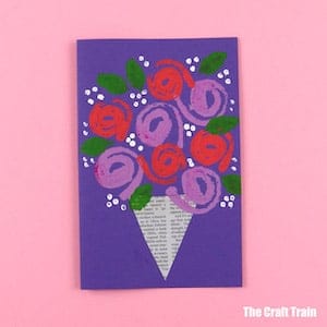 100 Best Mother's Day Crafts for Kids - Prudent Penny Pincher