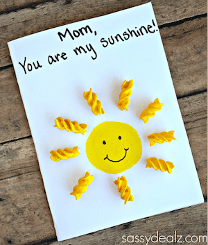 100 Best Mother's Day Crafts for Kids - Prudent Penny Pincher