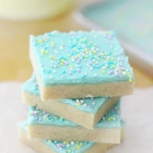 Bakery Sugar Cookie Bars