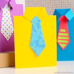 Fathers Day Shirt Card