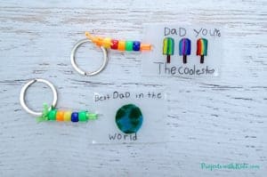 fathers day keychains