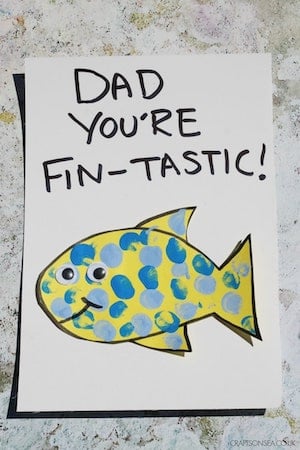 fishing card for preschoolers