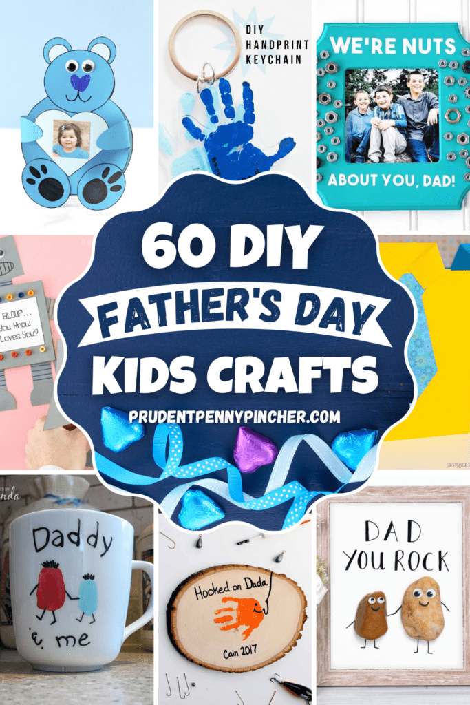 Father's Day crafts for kids