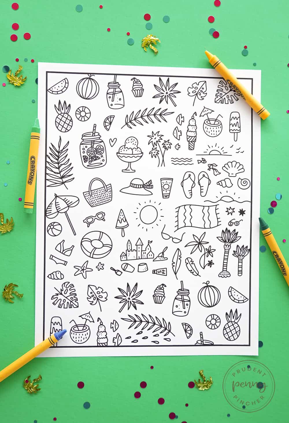summer pattern