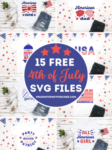 4th of July svg