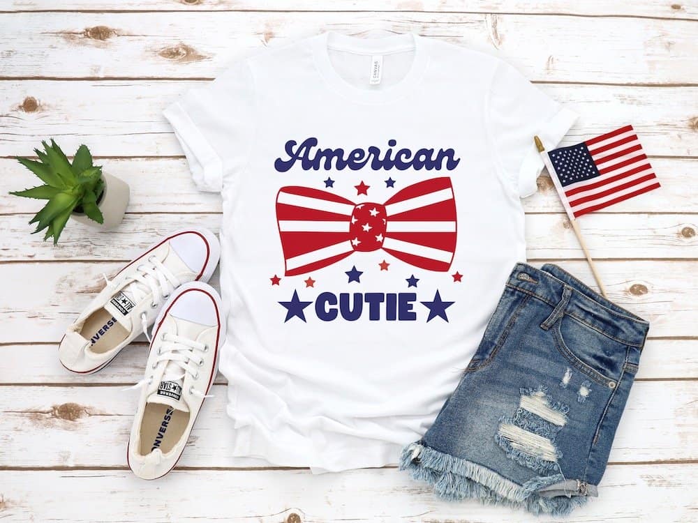 american cutie shirt
