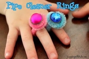 Pipe Cleaner Rings