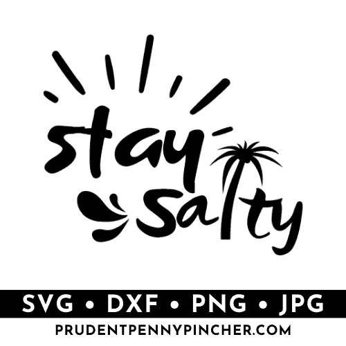 stay salty