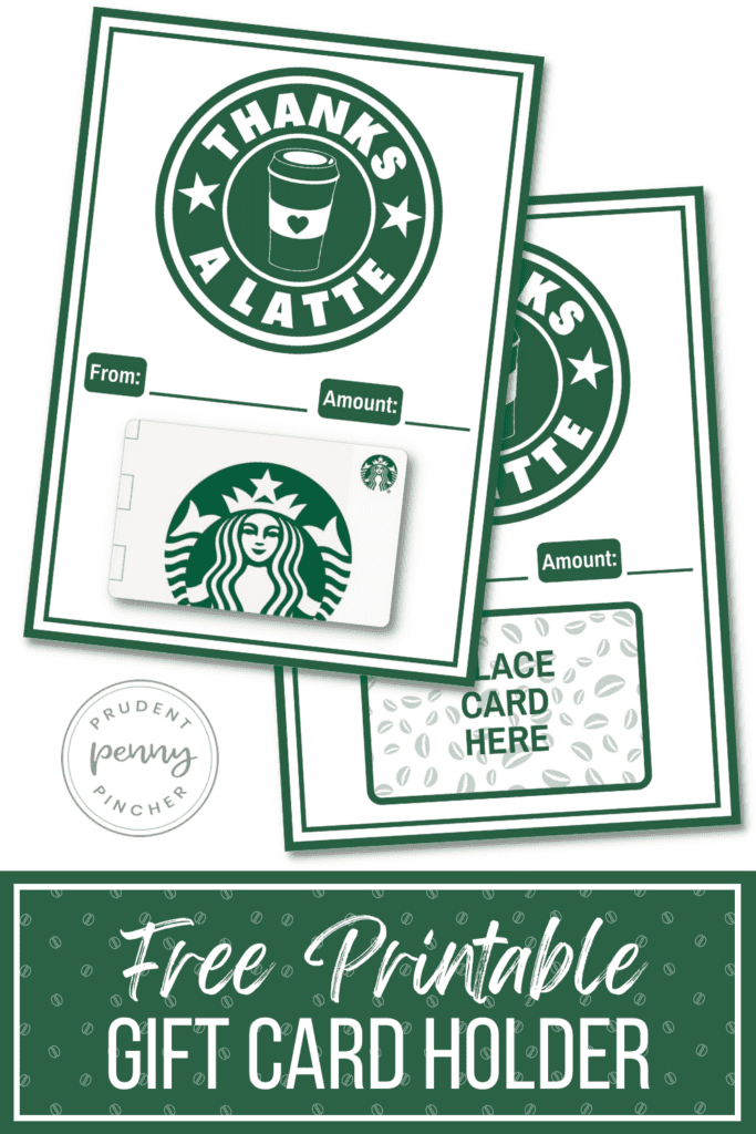 Free Printable Teacher Appreciation Gift Cards - Prudent Penny Pincher