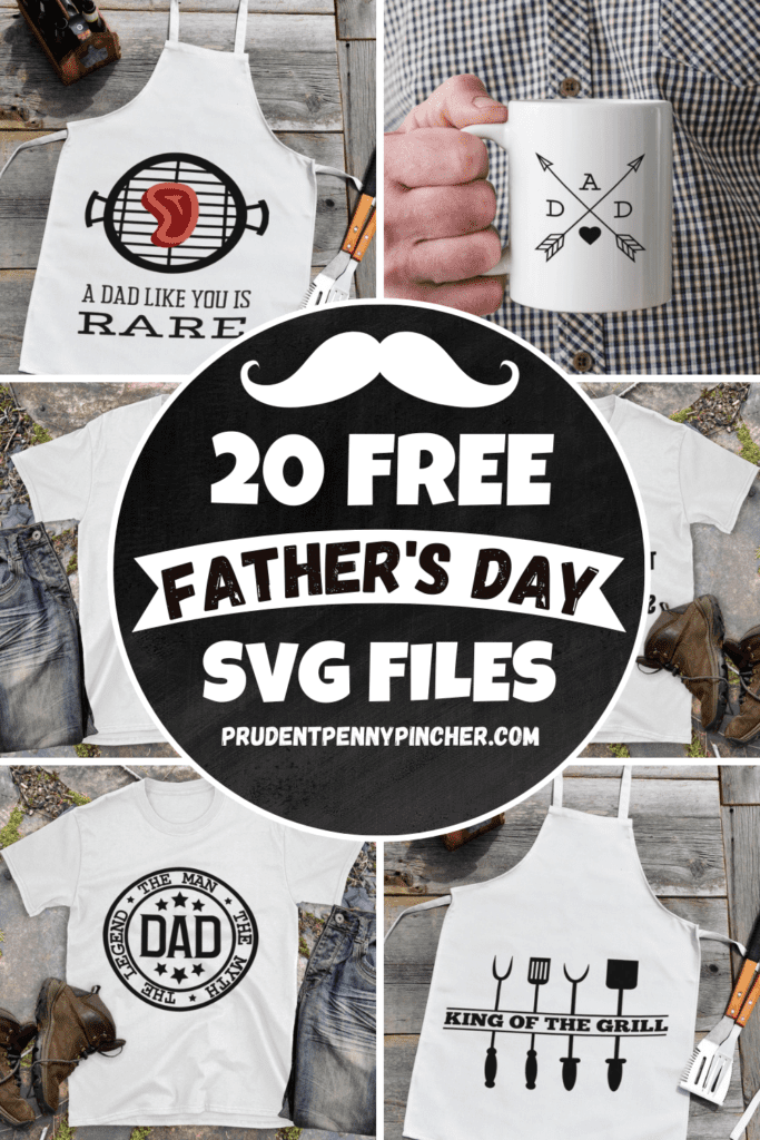 fathers day svg files