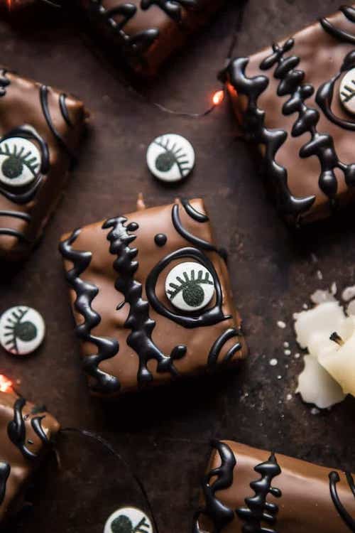 Spellbook Brownies