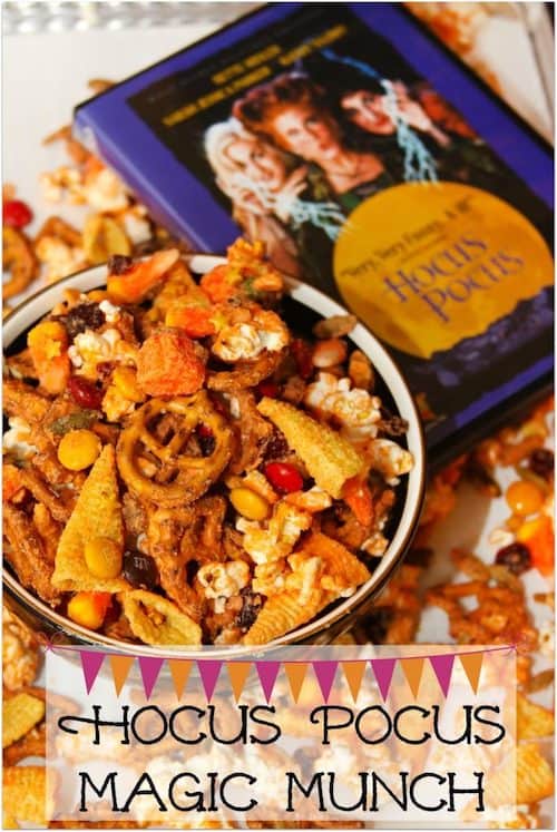 magic munch snack mix