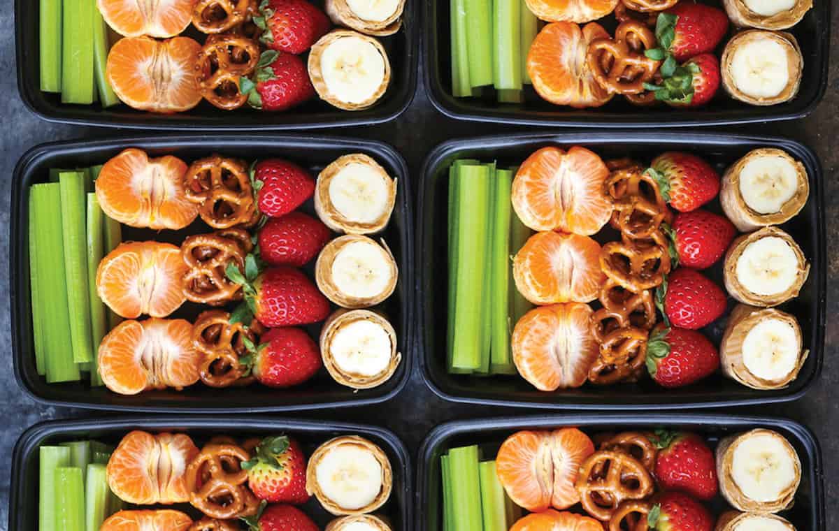 75 Back To School Kids Lunch Box Ideas - Prudent Penny Pincher