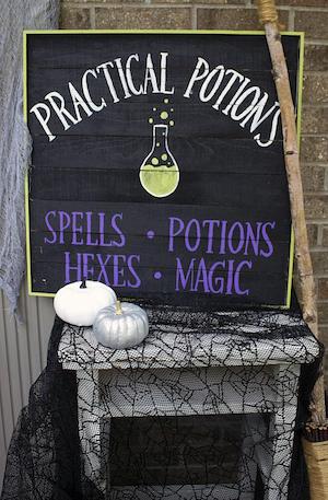 practical potions